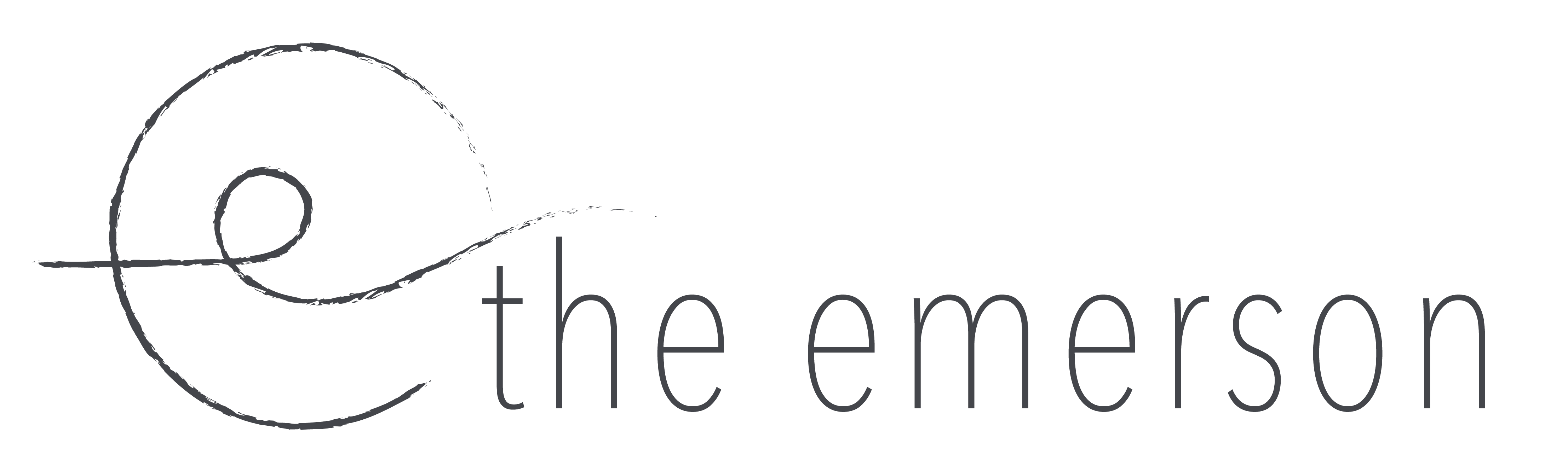 The Emerson Logo
